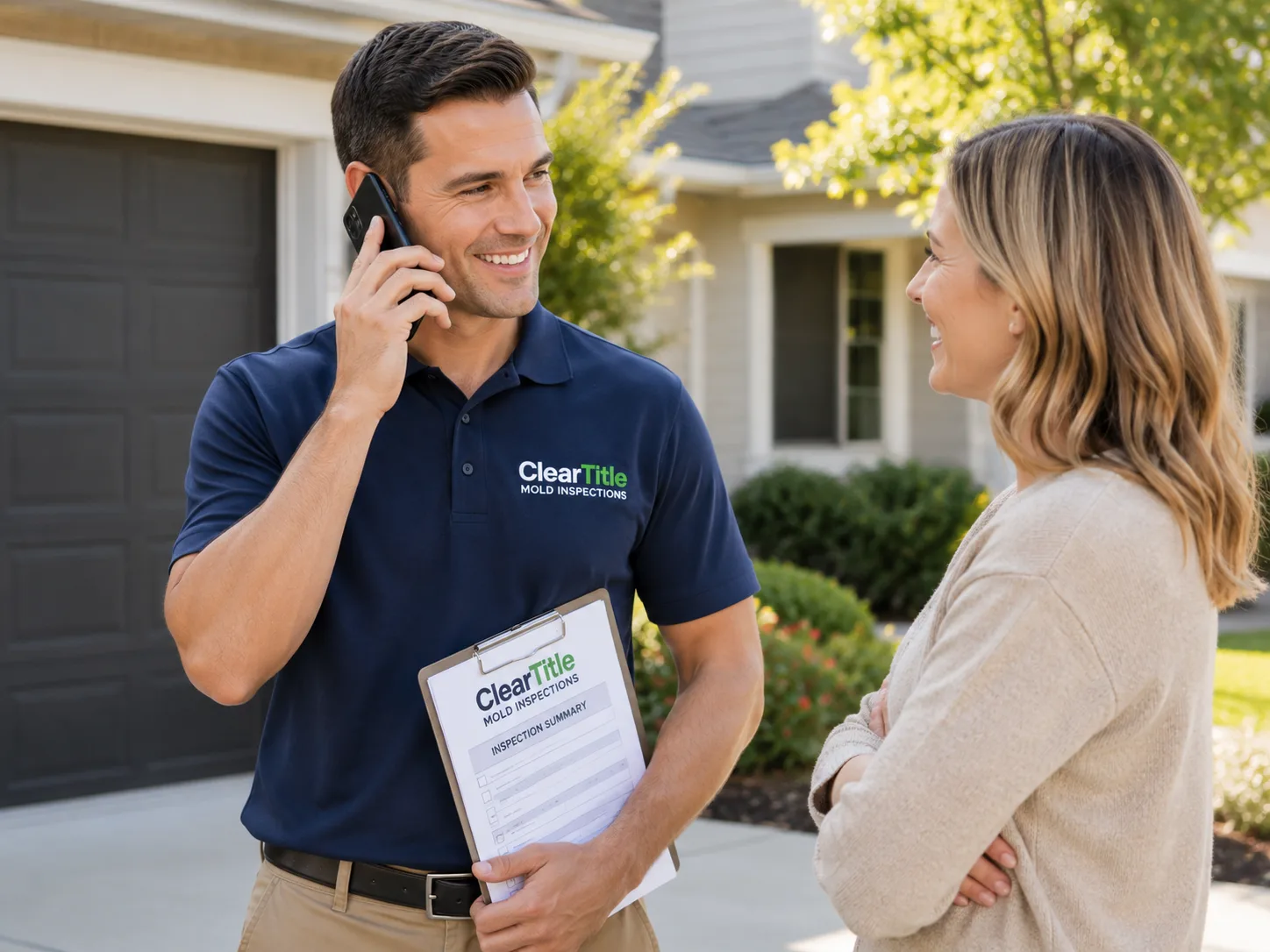 Mold Inspection For Home Sale Rover, AR FAQs